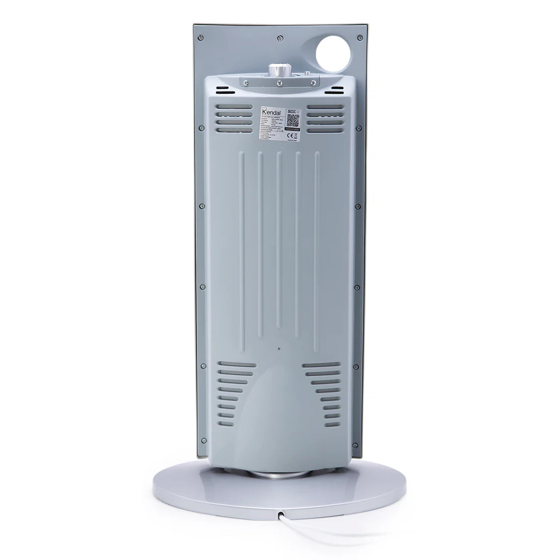 Estufa Fibra de Carbono Kendal NSB-120K5 1200W