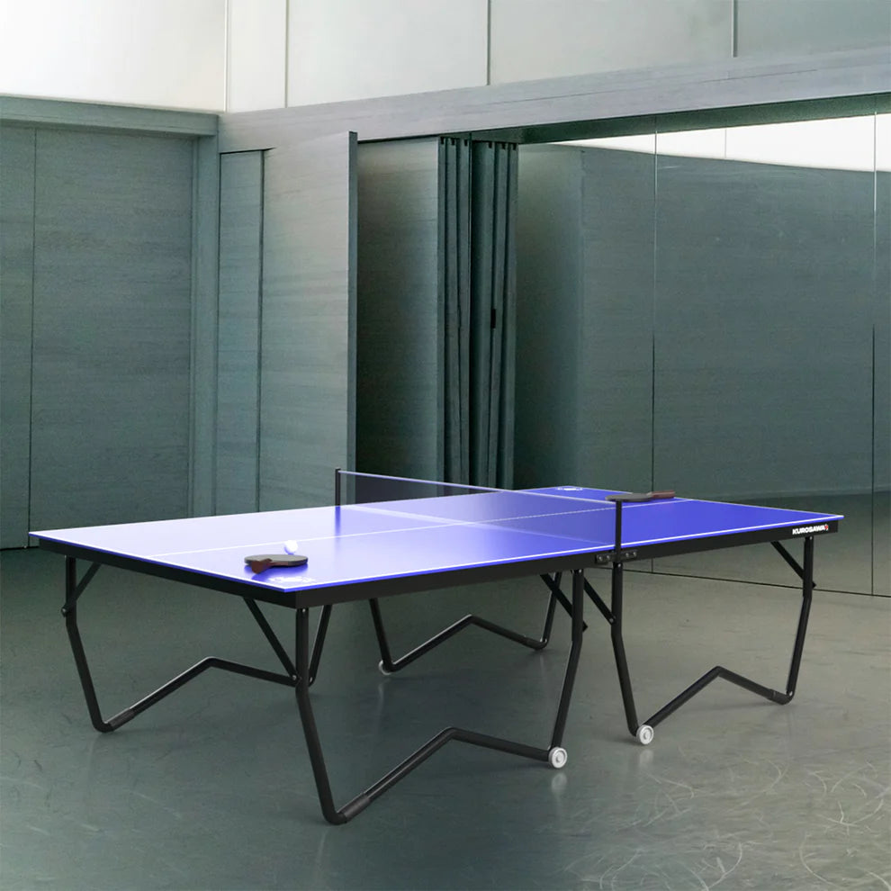 Mesa De Ping Pong Kurosawa Asagi Azul