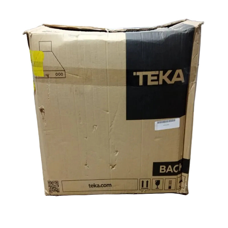 Campana Teka DBB-60 Inox Gris