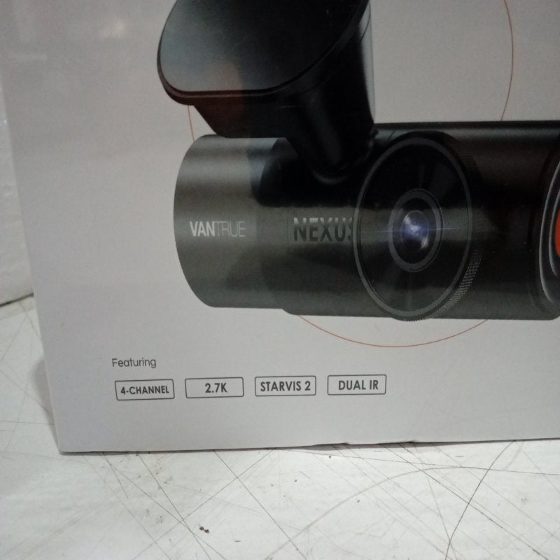Vantrue N5 Nexus Series Max 4 Canales 512GB