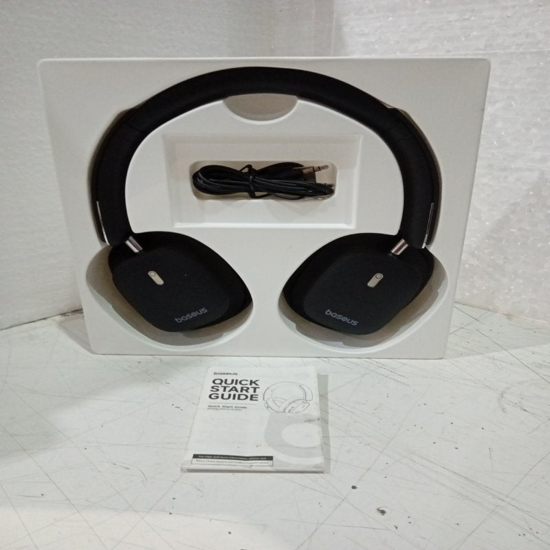Auriculares Inalámbricos Baseus Bowie 30 Max SMN 36634, Negro