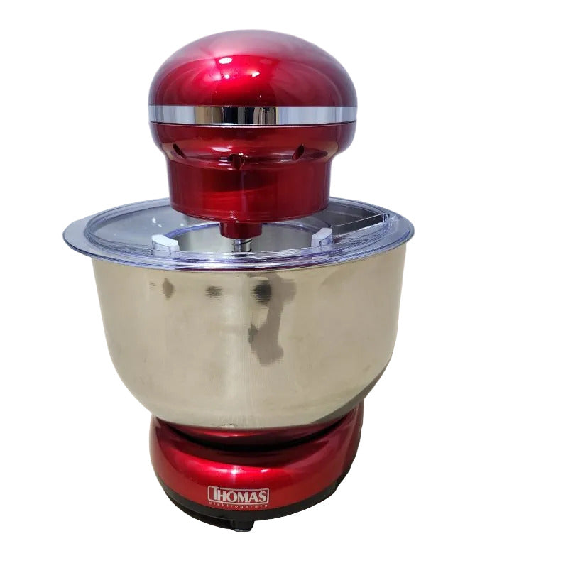 Batidora de Pedestal Thomas Planetaria TH-910PR Rojo