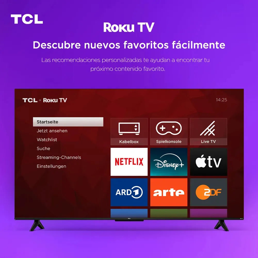 Smart TV TCL 32S5LR 32 Pulgadas