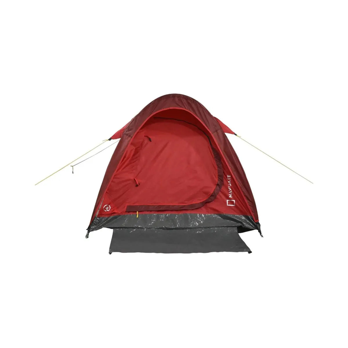 Carpa National Geographic Fresno IV 240x210x150cm, Rojo