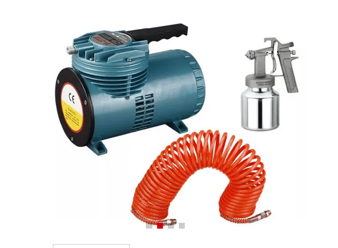 Mini Compresor Muzi MZ-472
