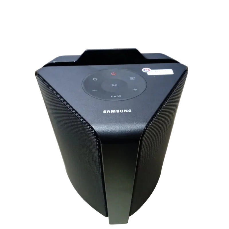 Parlante Portátil Samsung MX-T40/ZS - Sound Tower, Negro