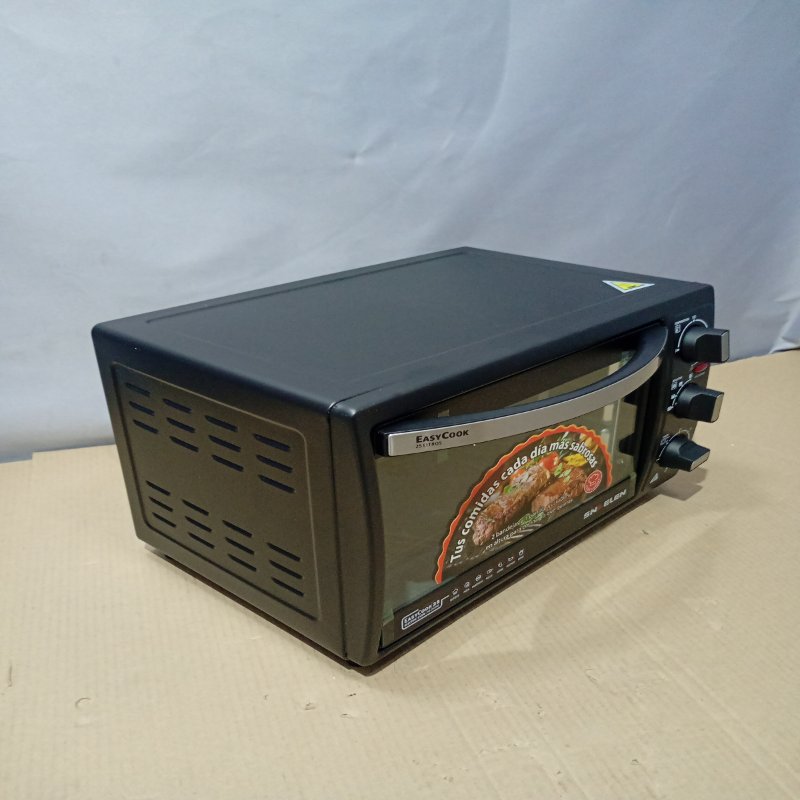 Horno Eléctrico Sindelen HE-255NG Negro 25 Litros