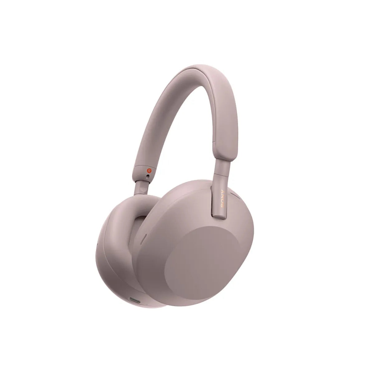 Audífonos Sony WH-1000XM5 – Smoky Pink / Rosa Foncé
