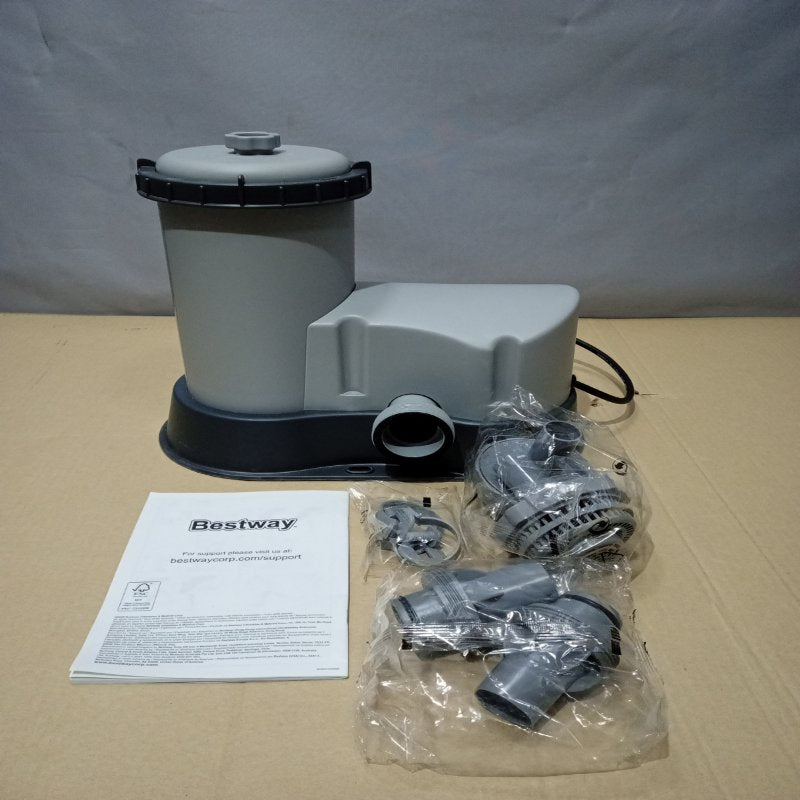 Filtro de Agua FlowClear 5.678 Litros / 1,500 Galones, Bestway