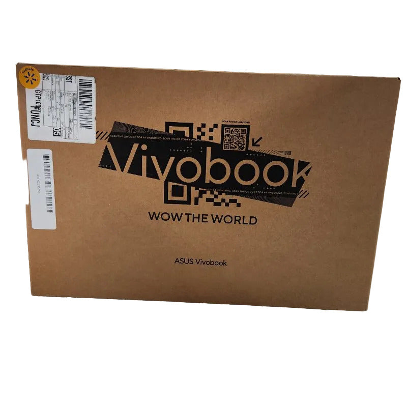 Notebook Asus VivoBook E1404FA AMD R5-7520U 512GB SSD 16GB RAM