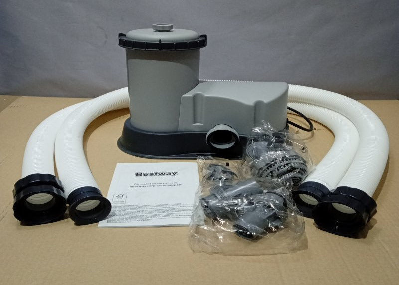 Filtro de Agua FlowClear 5.678 Litros / 1,500 Galones, Bestway