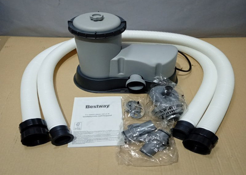 Filtro de Agua FlowClear 5.678 Litros / 1,500 Galones, Bestway