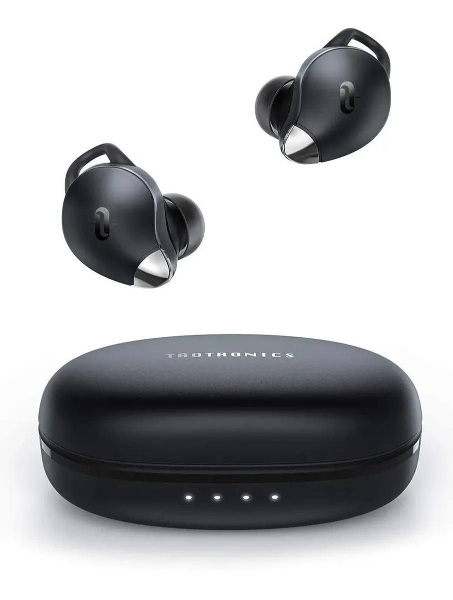Audífonos Inalámbricos TaoTronics SoundLiberty 79, Negro