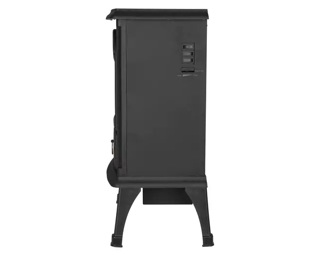 Estufa Estilo Chimenea Nex HFS201 1600 Watts