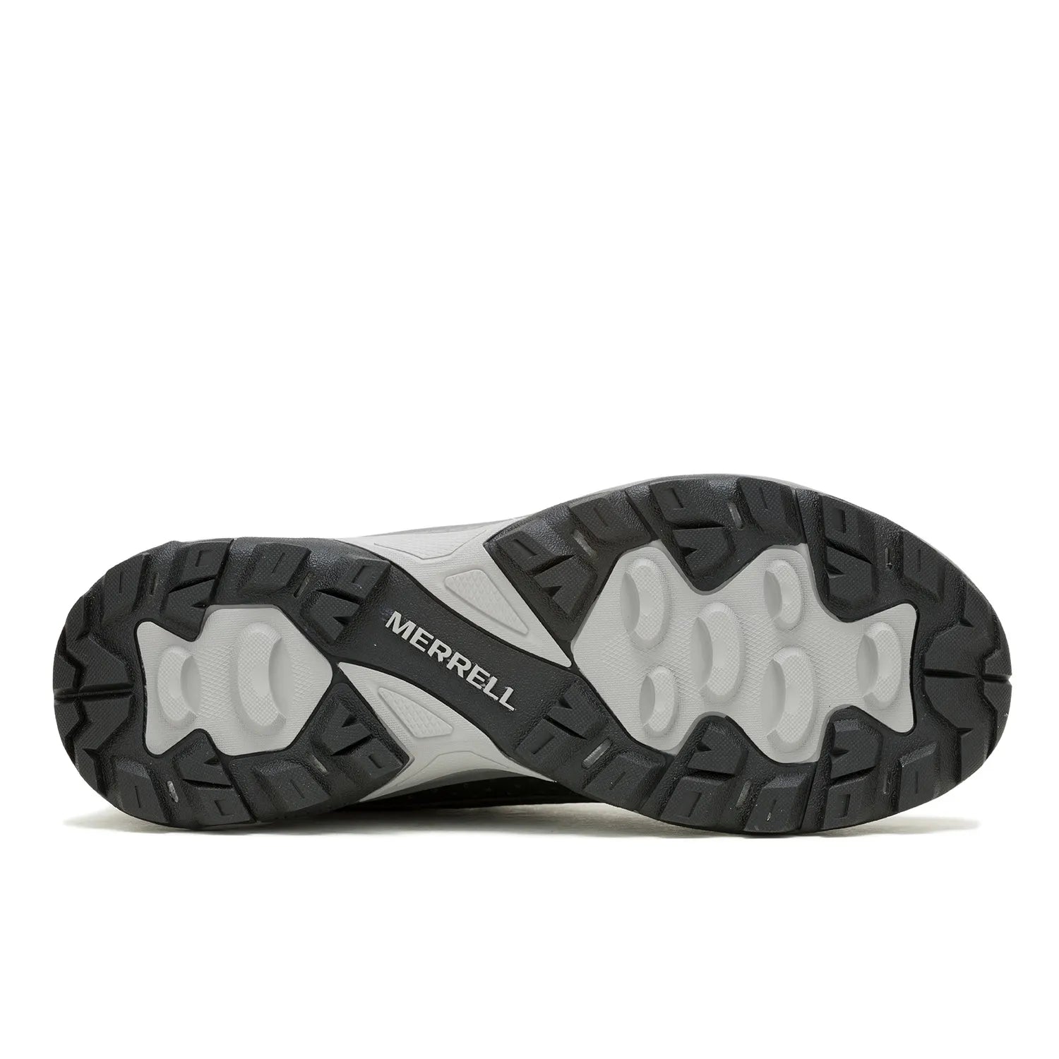 Zapatillas Hike Merrell Speed Strike 2 Black 43.5 Eur Masculino