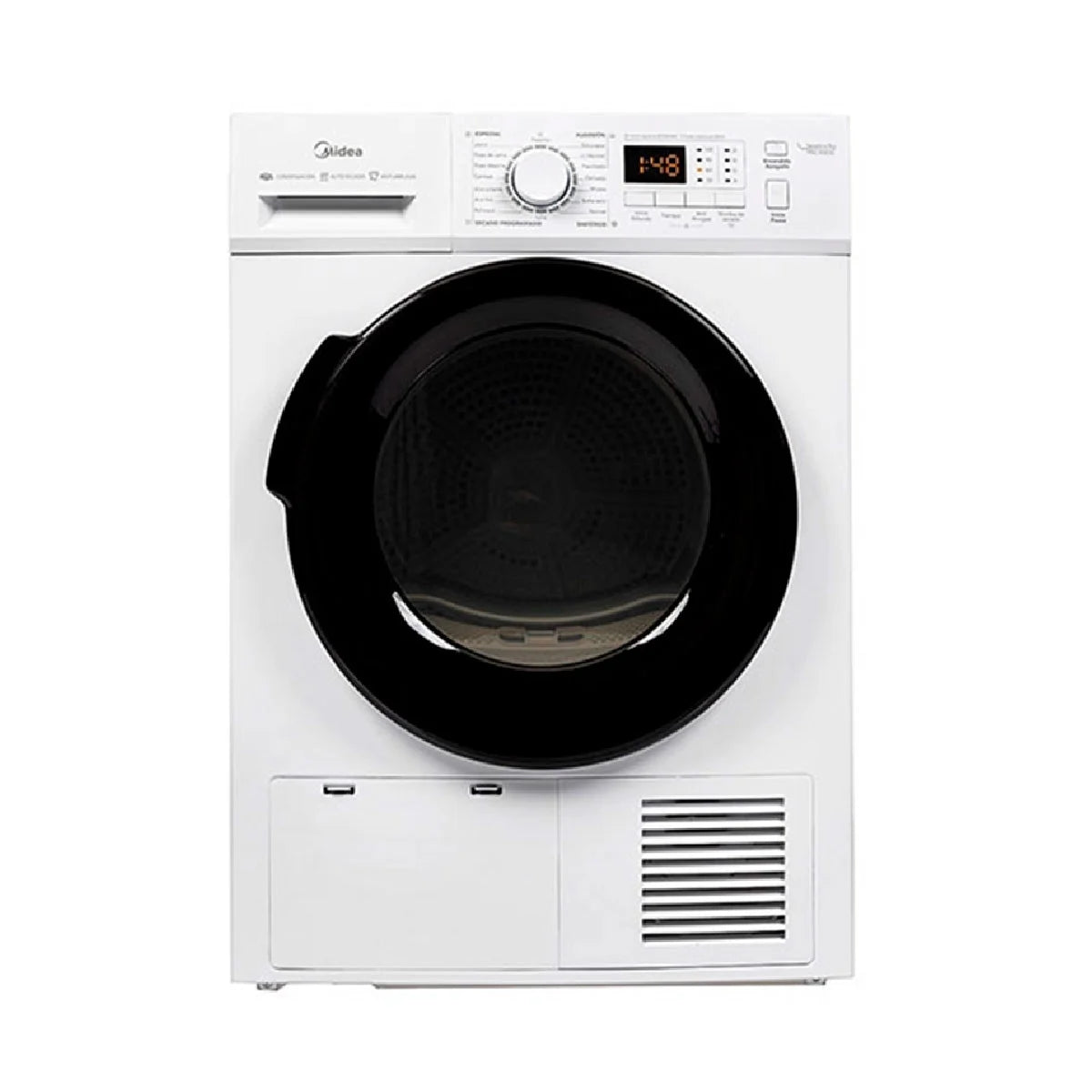 Secadora de ropa por condensación Midea MSC-90B08E 9 kg