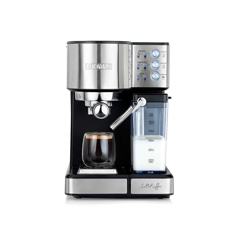 Cafetera Espresso Thomas TH-160DELI Inox