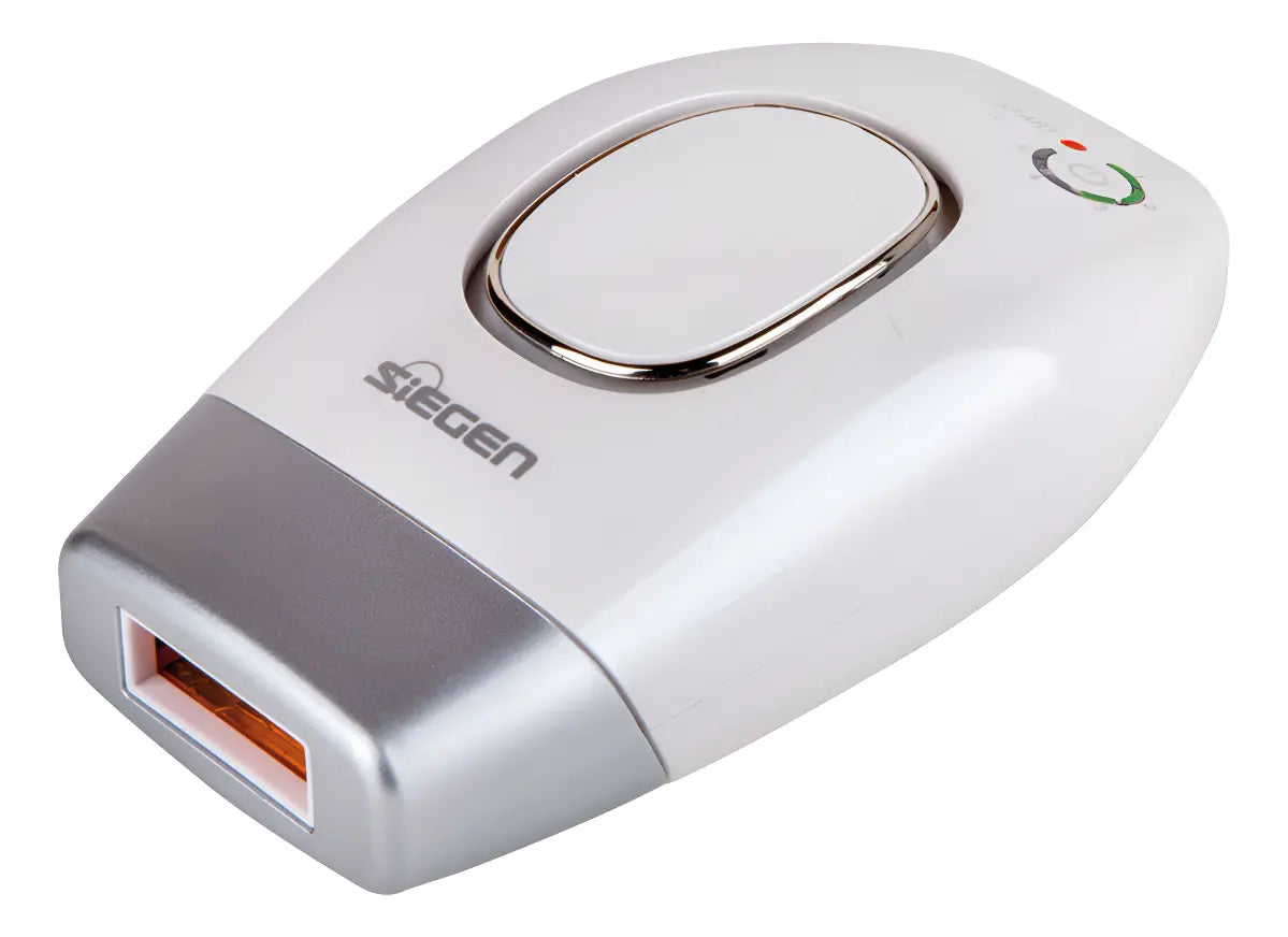 Depiladora IPL Adele Siegen SG-9303, Blanco