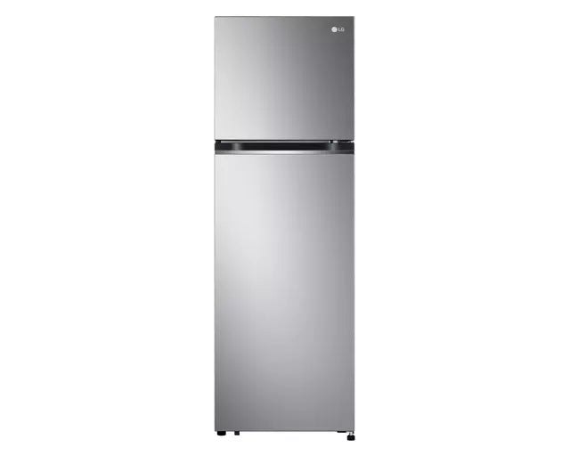 Refrigerador LG No Frost Top Freezer VT27BPP Smart Inverter 264 Lts