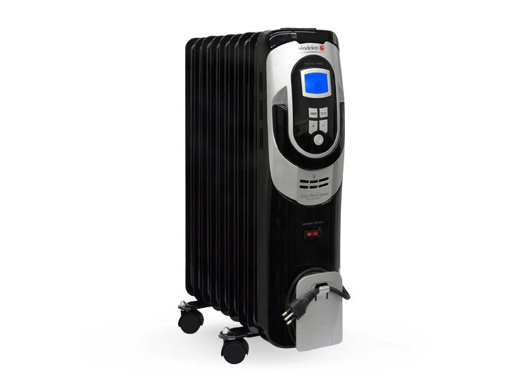 Calefactor Oleoeléctrico Sindelen EEO-2200DNG
