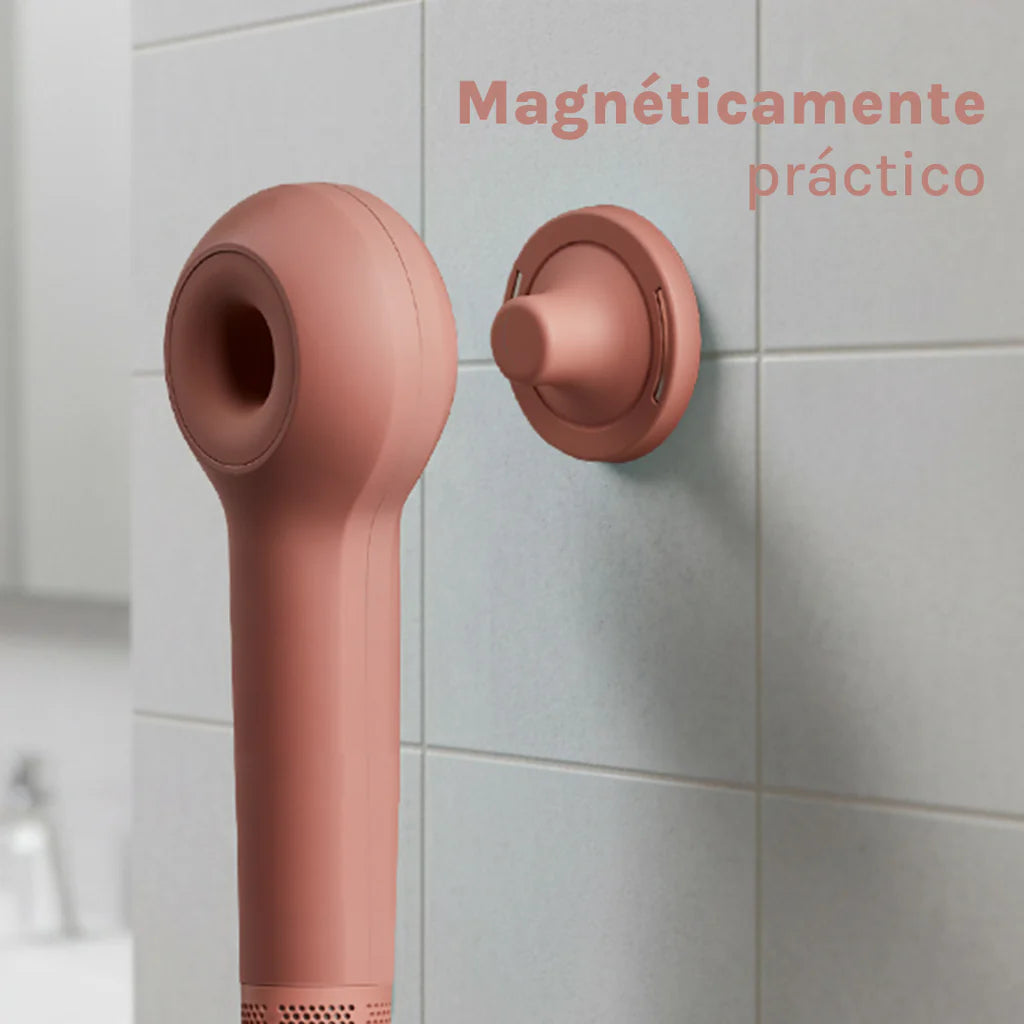 Secador de Pelo Magnético Loop Mint MHR-028 1300W