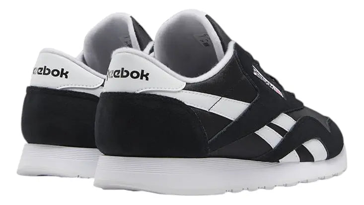Zapatillas Reebok Classic Nylon – Men Running, Cblack, EUR 42.5