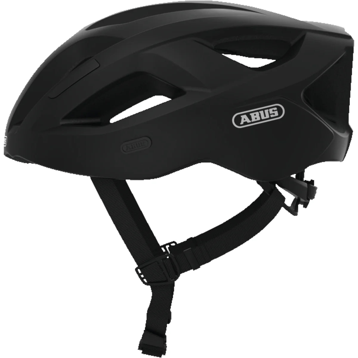 Casco De Bicicleta Abus Offroad  Aduo 2.1 Negro M / 52-58