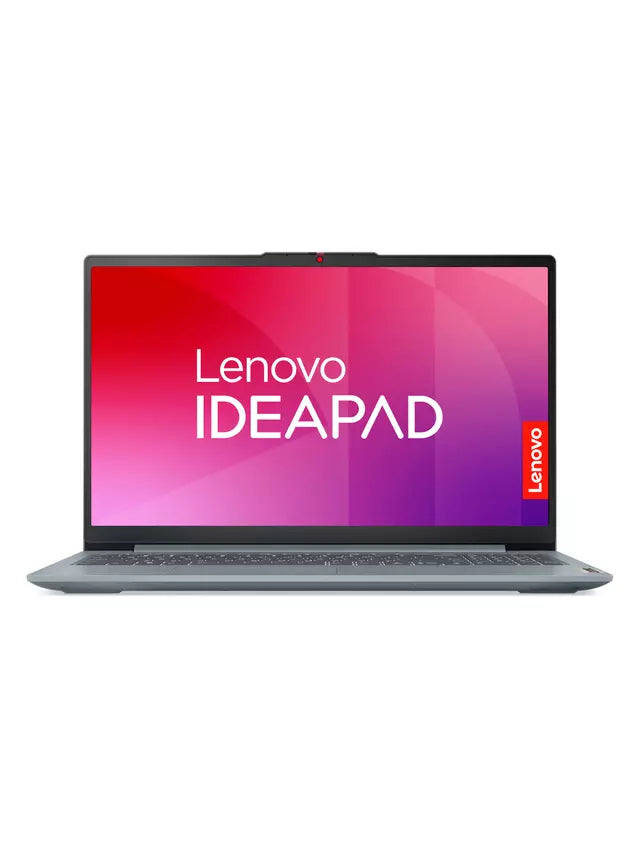 Notebook +Bolso Lenovo Ideapad Slim 3 Gen 8 Amd Ryzen 5 7520u 15.6" Fhd Gris 8gb 512gb