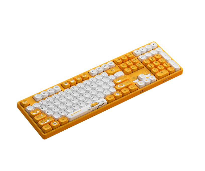 Teclado Gamer Gudetama 5108s Ttc Demon