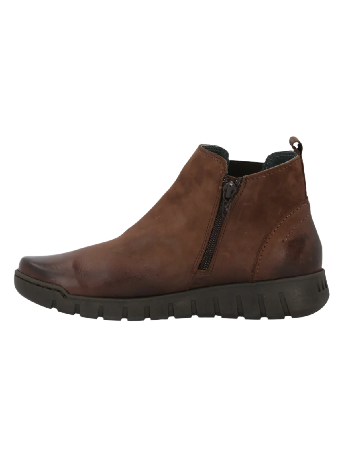 Botin Hush Puppies Ray Brown Talla 39