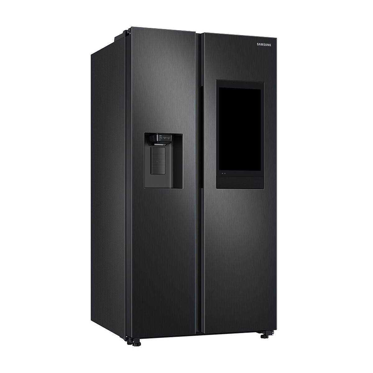 Refrigerador Congelador Samsung Rs58T5561B1 Black Inox 585 Lts