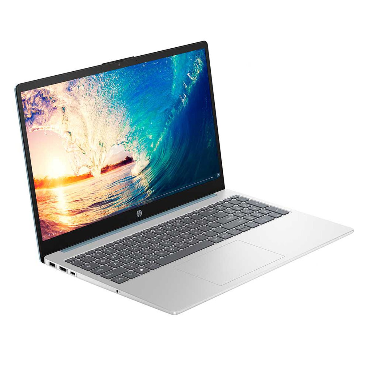 Laptop Hp 15-Fc0020La 15.6" /8 Ram /SSD512  /R5/ Azul