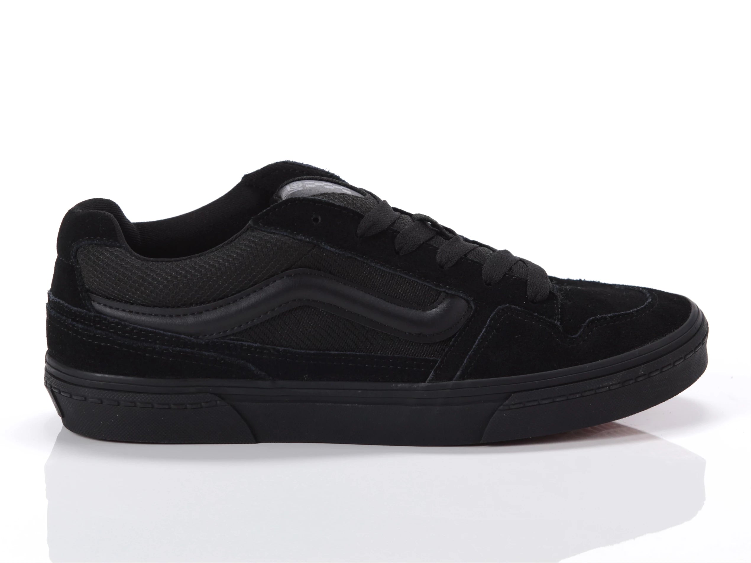 Vn000cxzbka Vans Suede/Mesh Negro 40.5
