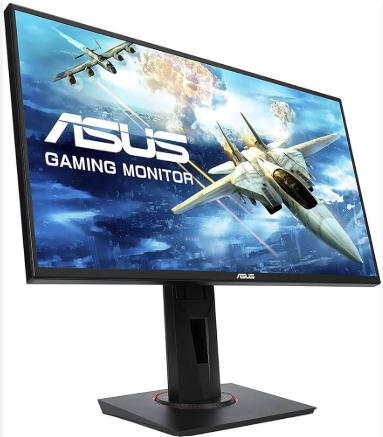 Monitor Gamer Asus Tuf Gaming Vg258 24.5"W / 62.2cm