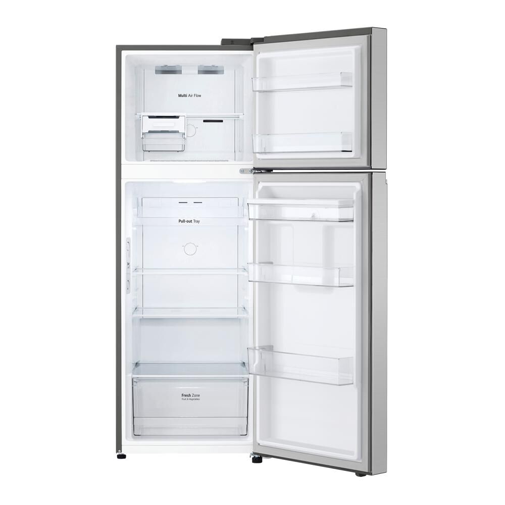 Refrigerador LG VT34WPP Inoxidable 334 Litros