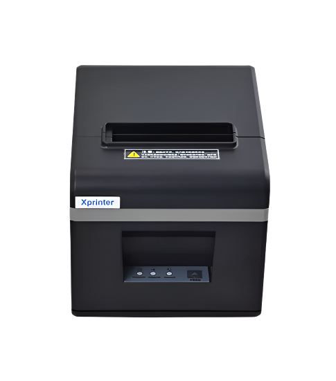 IMPRESORA TERMICA USB XPRINTER XP-N160II NEGRO