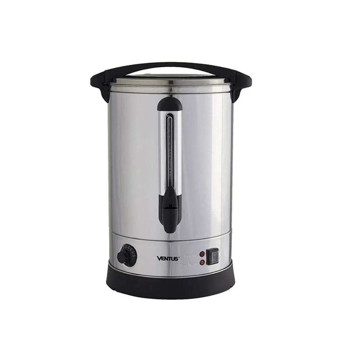 Hervidor De Agua Ventus Vha-28 Metal 28 Lts