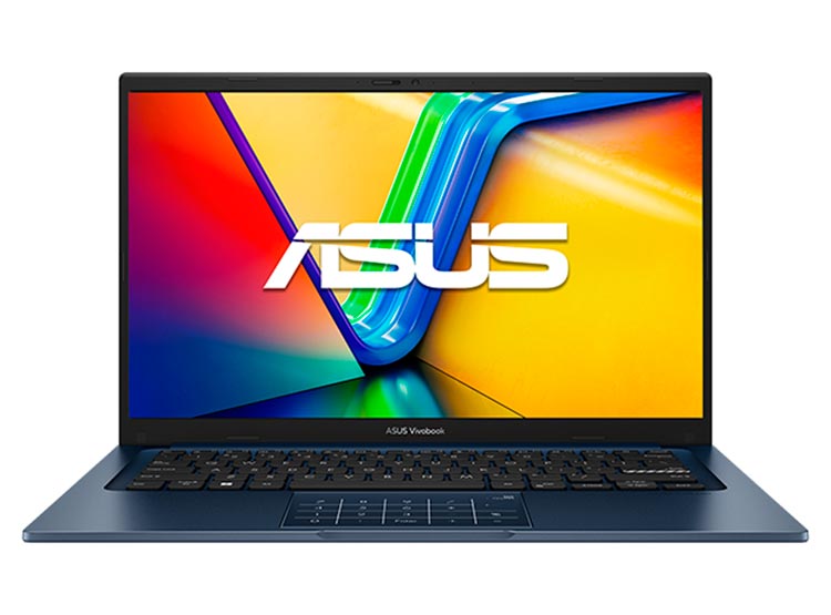 Notebook Asus Vivobook X1404z Intel Core GRIS Ram 8gb/ Ssd 512gb