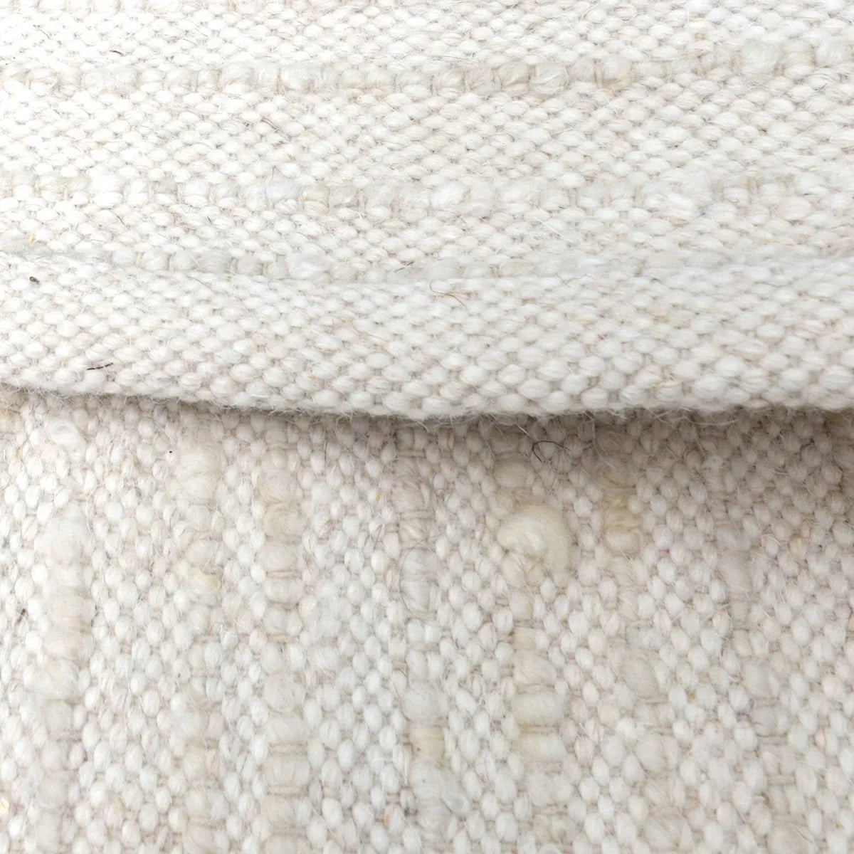 Alfombra de Lana Cejár Crudo Form Design 250x350 cm