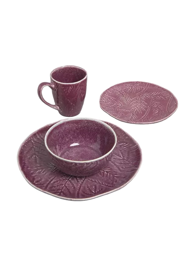 Set De Vajilla Umbrale Home Ceramica Estampado/ Sofia Burdeo 24