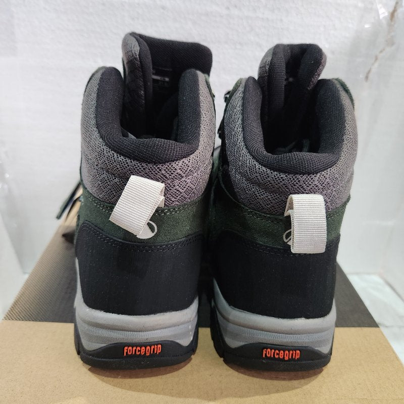 Botín Lippi Tellus Mid EUR 41/ 27.5 cm Masculino, Verde Oscuro