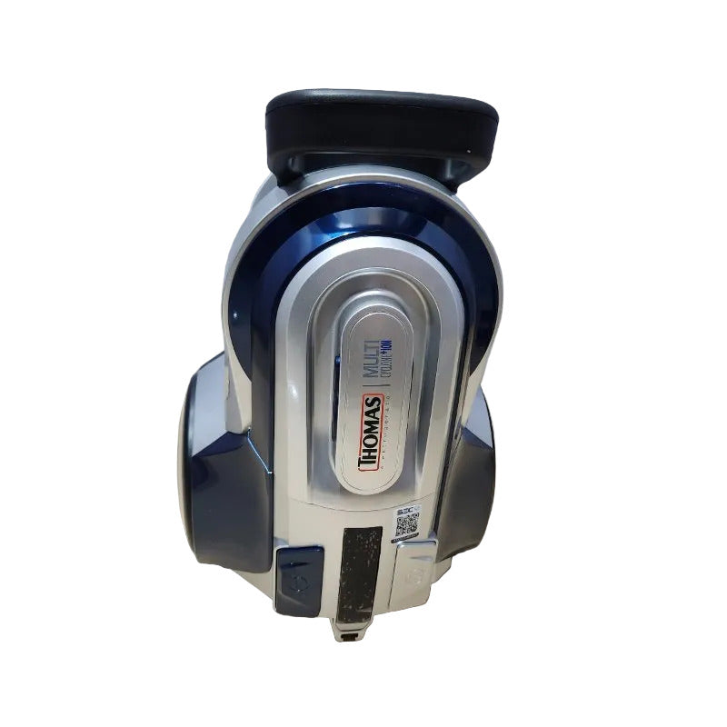 Aspiradora Thomas Multi Cyclone + Ion TH-2206BL Azul y Gris