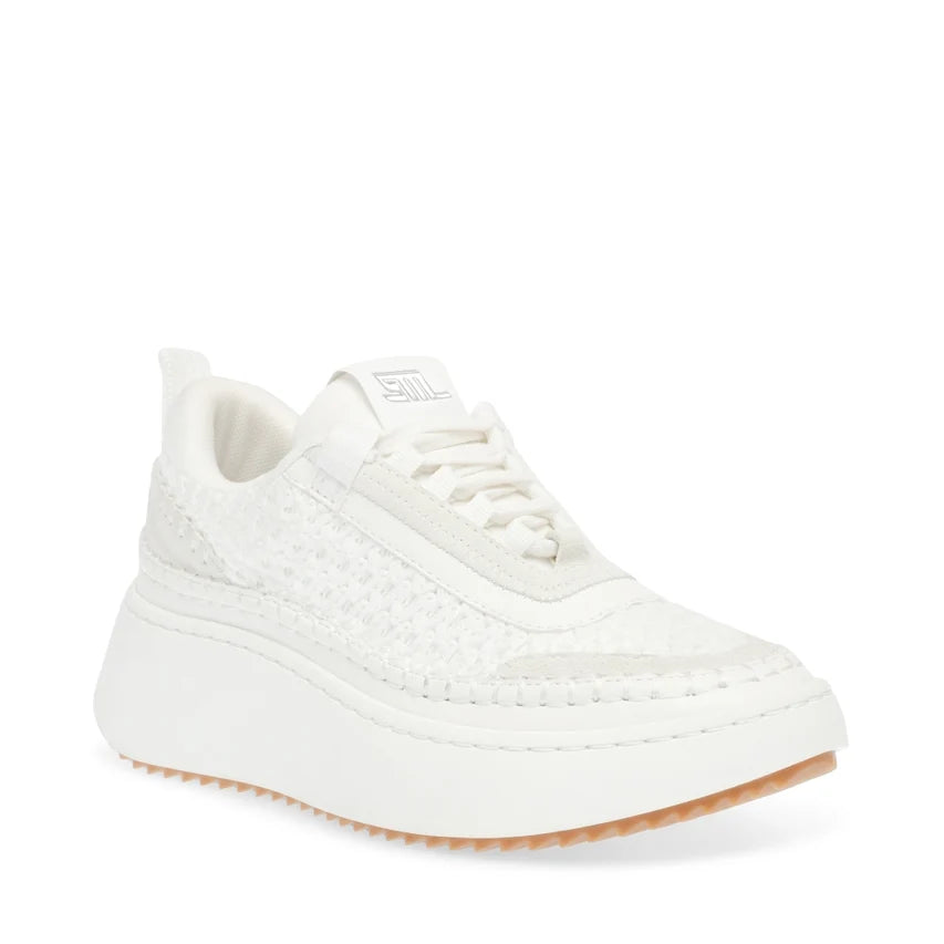 Zapatillas Steve Madden Doubletake DOUB02S1 White US 9