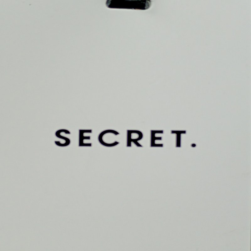 Bolso Secret Travel Bag L Ravena ST6, Negro
