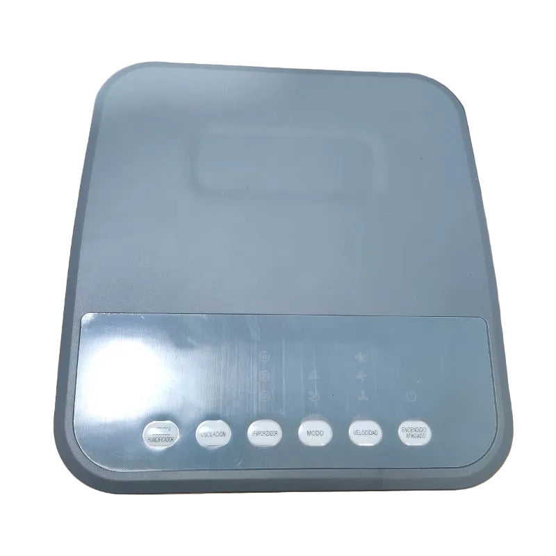 Enfriador de Aire Portátil Kendal KAC-100R con Ventilador de 50W