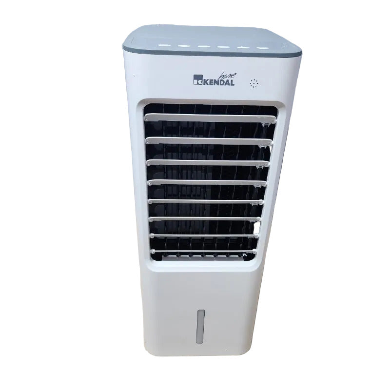 Enfriador de Aire Portátil Kendal KAC-100R con Ventilador de 50W