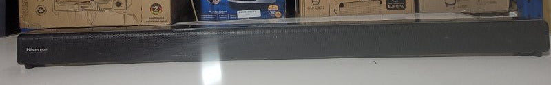 Barra de Sonido Hisense HS205 Negro