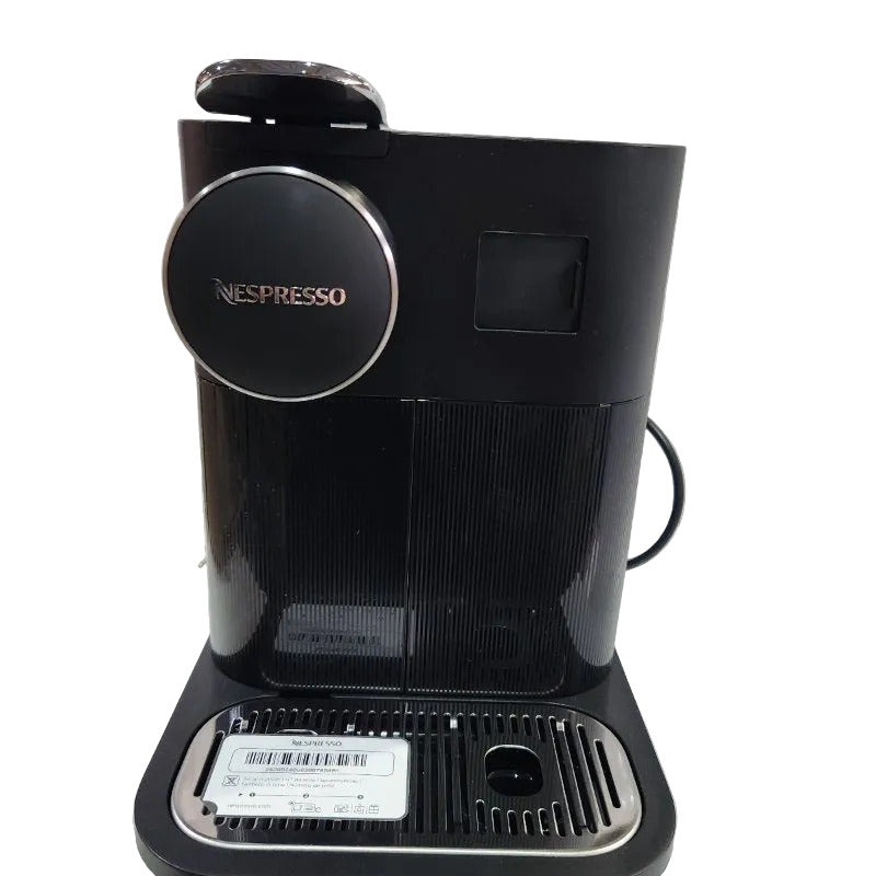Cafetera Nespresso Gran Lattissima F541-CO-BK-NE Negra