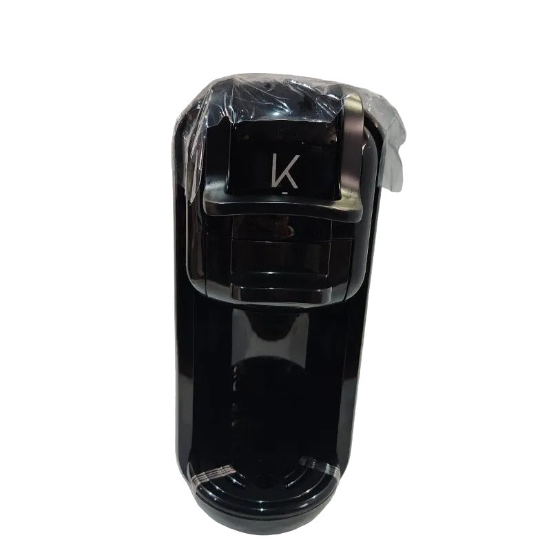 Cafetera Kitchen-IT Arezzo 4 en 1 Negro