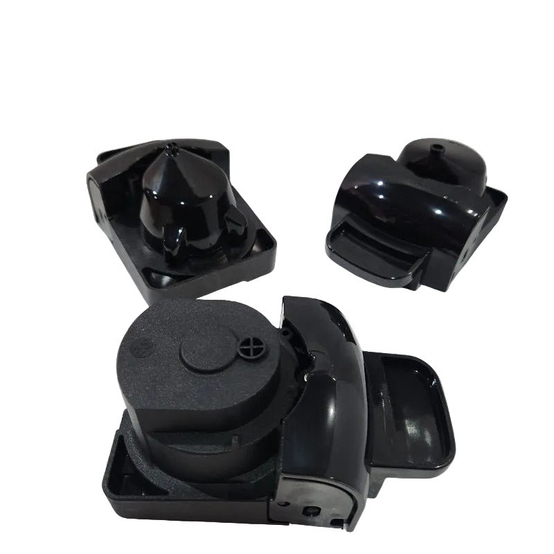 Cafetera Kitchen-IT Arezzo 4 en 1 Negro